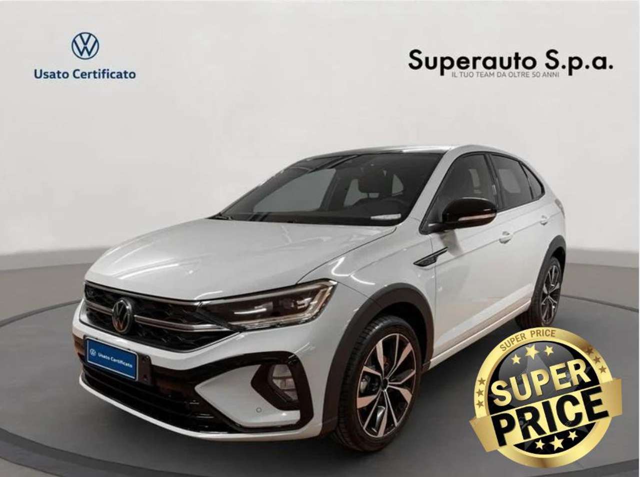 Volkswagen Taigo 1.0 TSI 110 CV Life