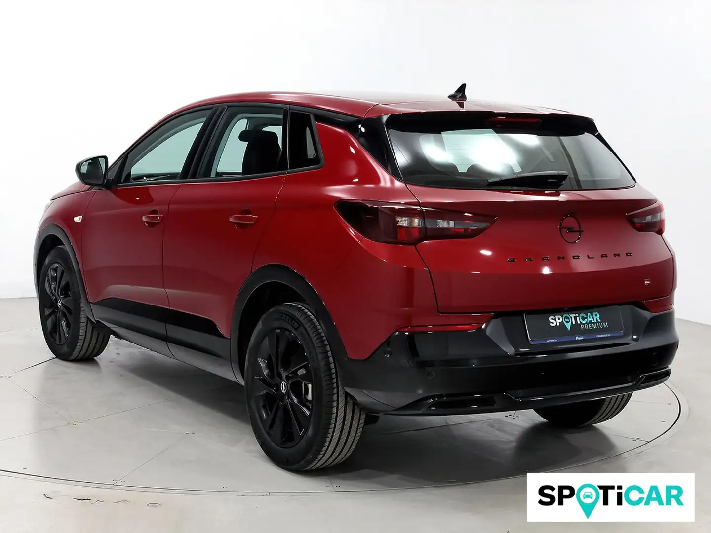 Opel Grandland 1.5D DTH AT8 S/S GS Rood - 2