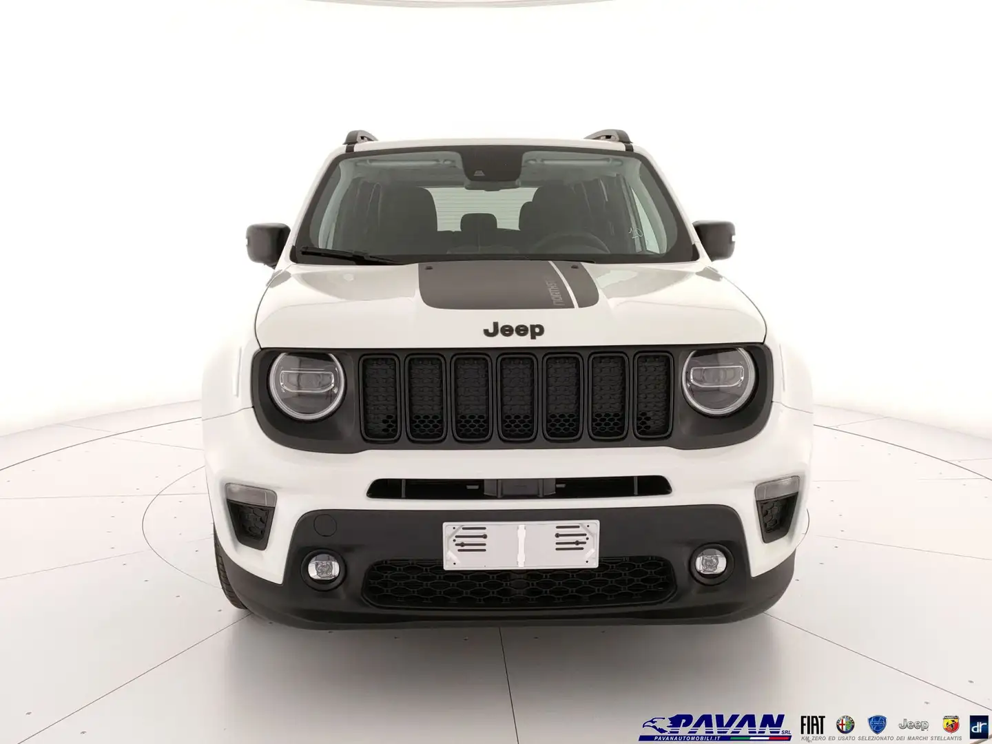 Jeep Renegade 1.5 Turbo T4 MHEV North Star Bianco - 2