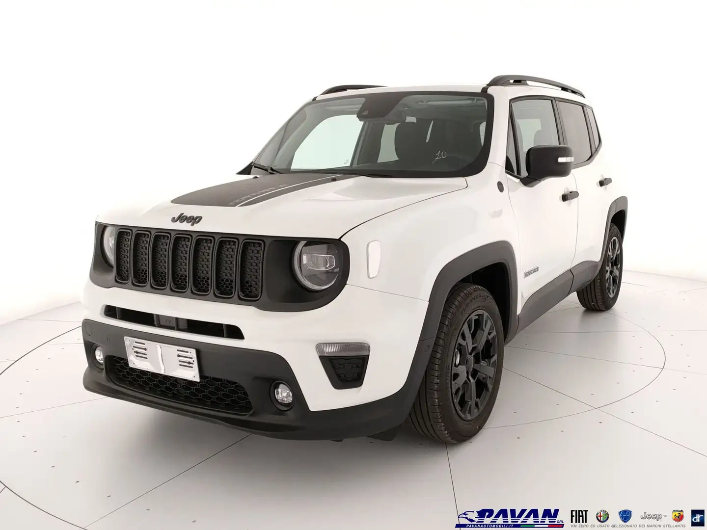 Jeep Renegade 1.5 Turbo T4 MHEV North Star Bianco - 1