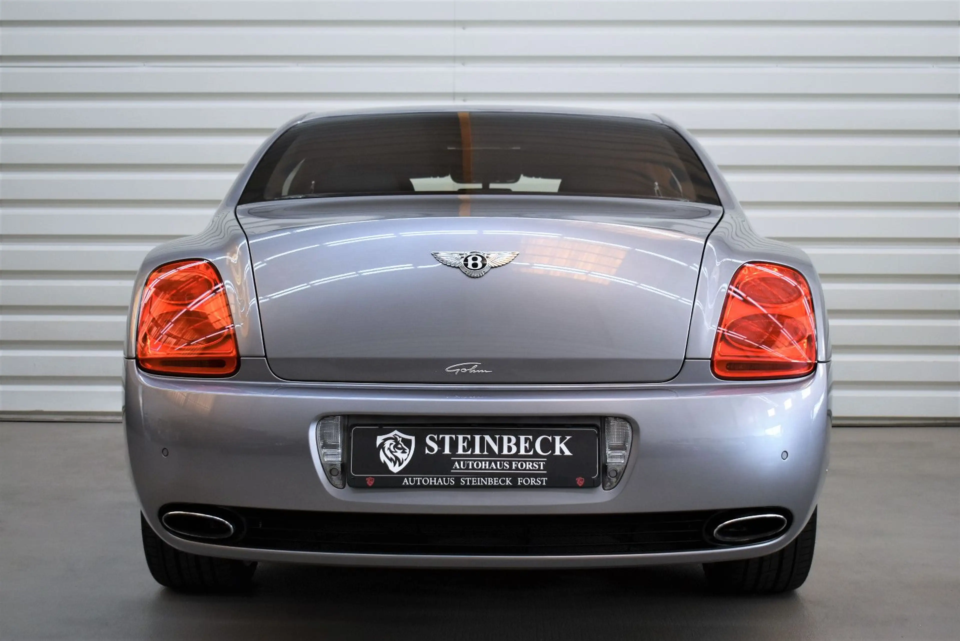 Bentley Flying Spur +Massage+Schiebedach+SHZ — photo 6
