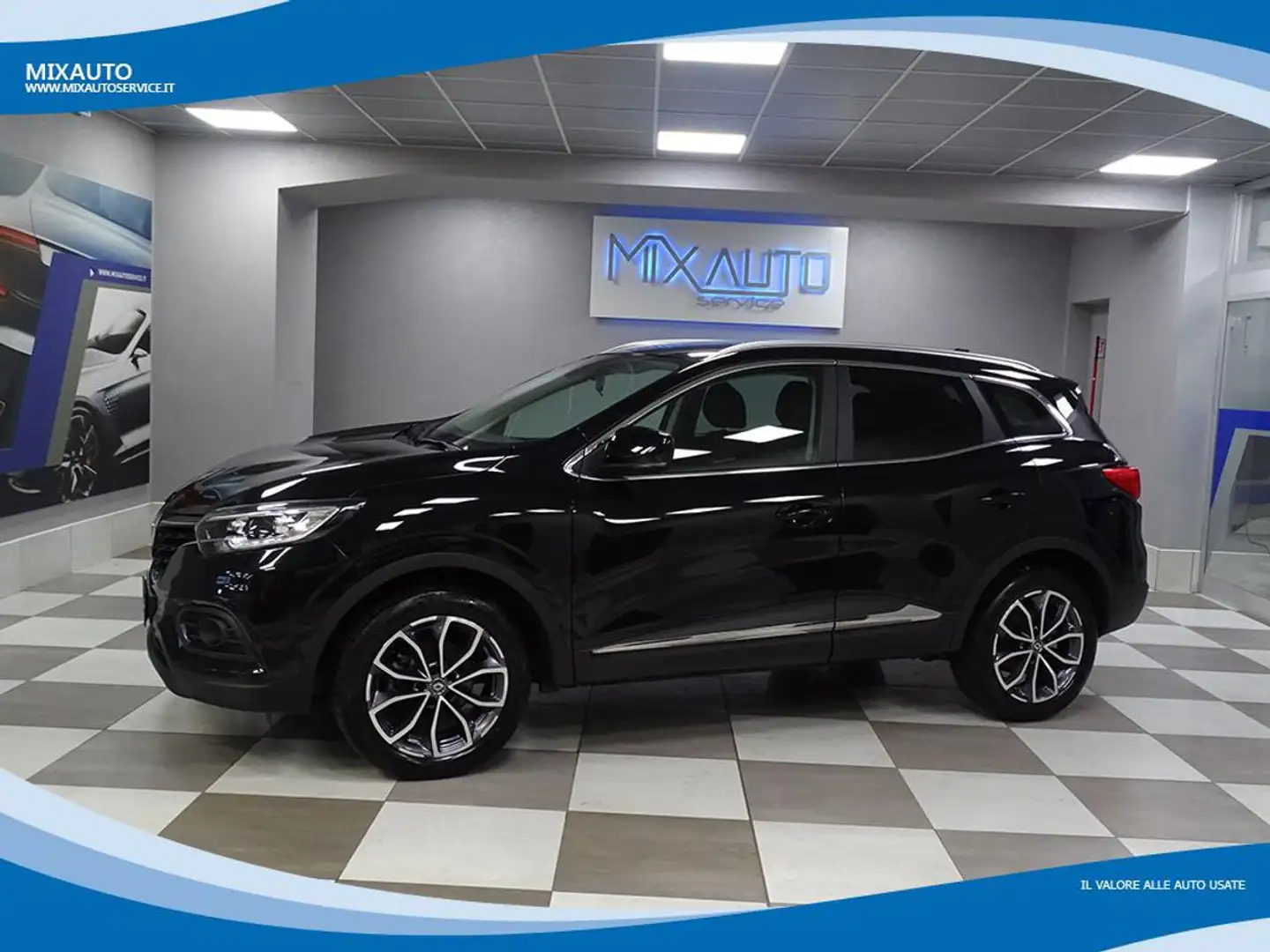 Renault Kadjar 1.3 TCe 140cv Sport Edition EU6 Nero - 1