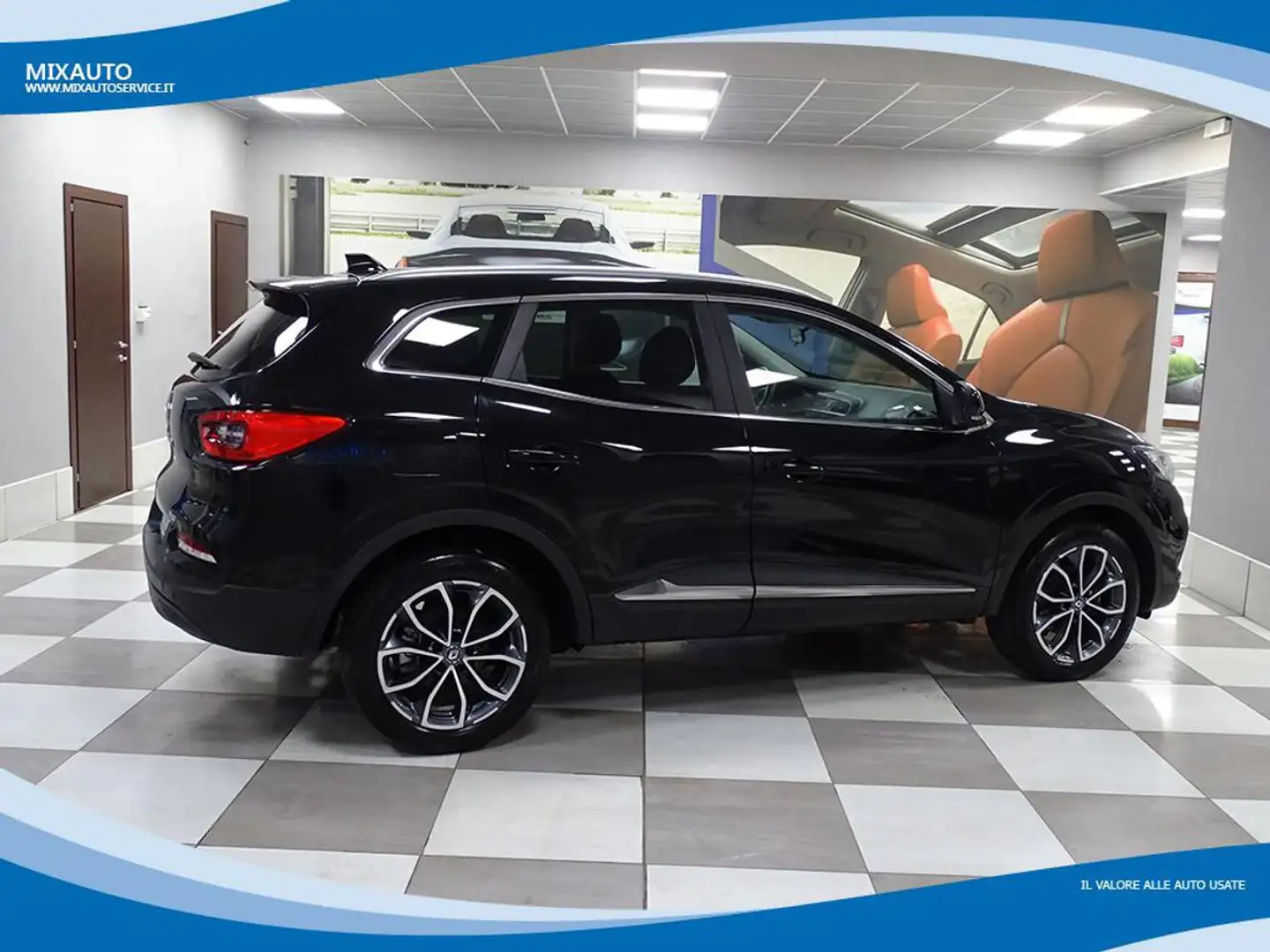 Renault Kadjar 1.3 TCe 140cv Sport Edition EU6 Nero - 2