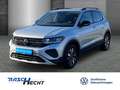 Volkswagen T-Cross Goal 1.0 TSI*LED*NAVI*SHZ*5 J. GAR* Silber - thumbnail 1