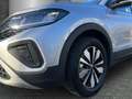 Volkswagen T-Cross Goal 1.0 TSI*LED*NAVI*SHZ*5 J. GAR* Silber - thumbnail 9