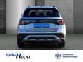 Volkswagen T-Cross Goal 1.0 TSI*LED*NAVI*SHZ*5 J. GAR* Silber - thumbnail 6