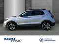 Volkswagen T-Cross Goal 1.0 TSI*LED*NAVI*SHZ*5 J. GAR* Silber - thumbnail 2