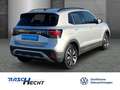 Volkswagen T-Cross Goal 1.0 TSI*LED*NAVI*SHZ*5 J. GAR* Silber - thumbnail 4