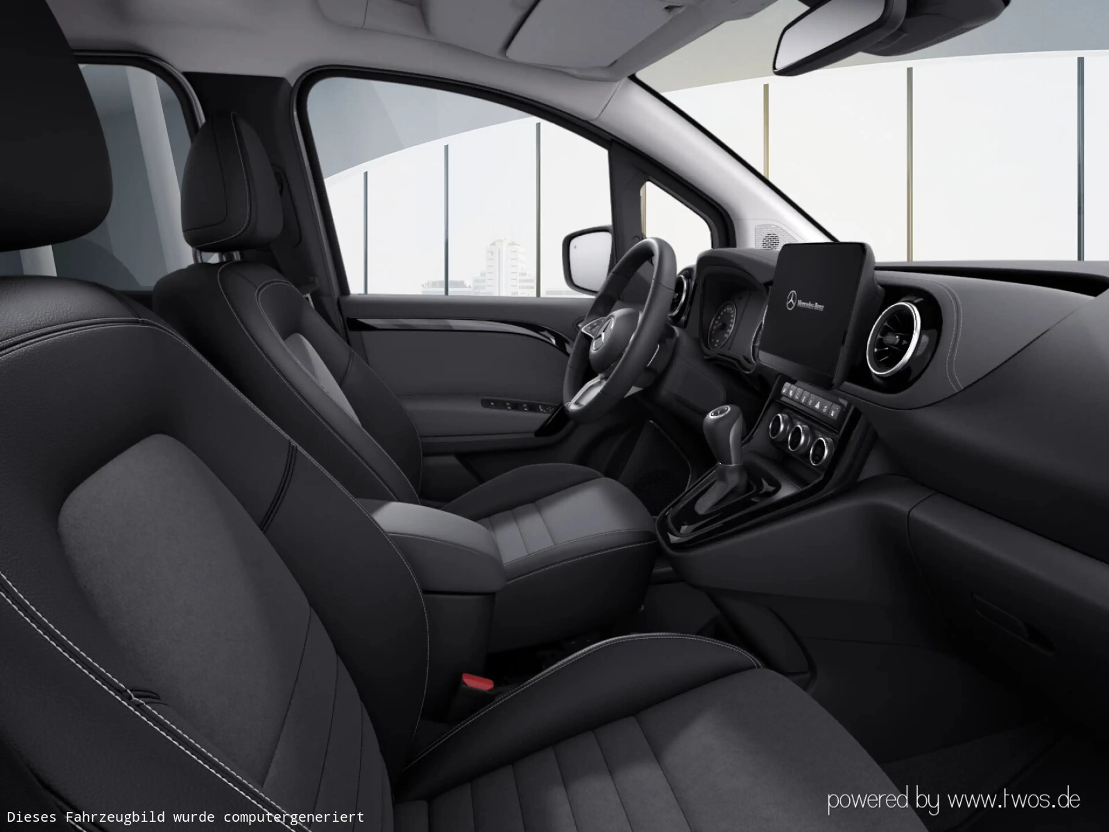 Mercedes-Benz T-Class T 180 PROGRESSIVE Lang EDITION Sondermodell/Navi — photo 7