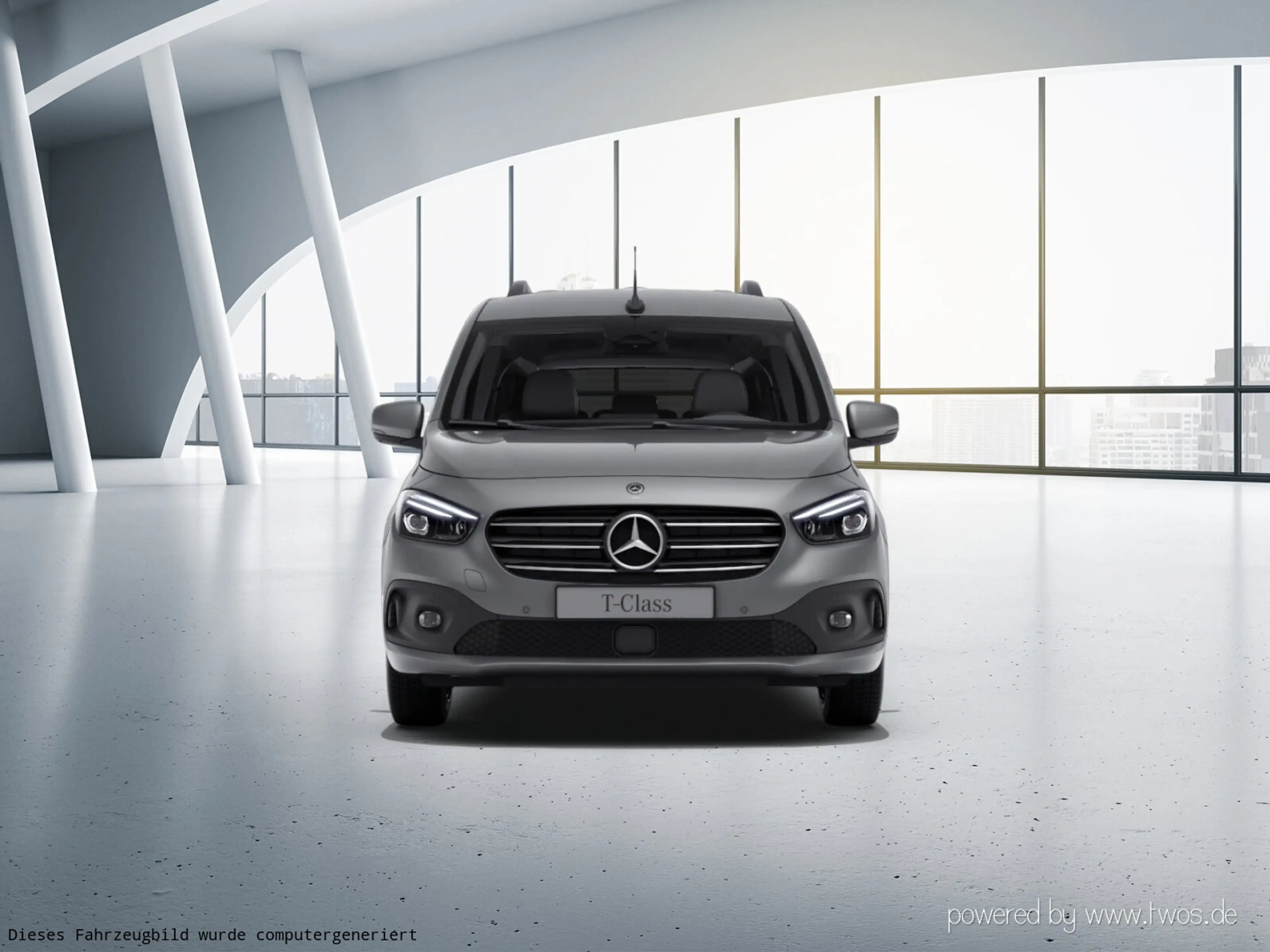 Mercedes-Benz T-Class T 180 PROGRESSIVE Lang EDITION Sondermodell/Navi — photo 3