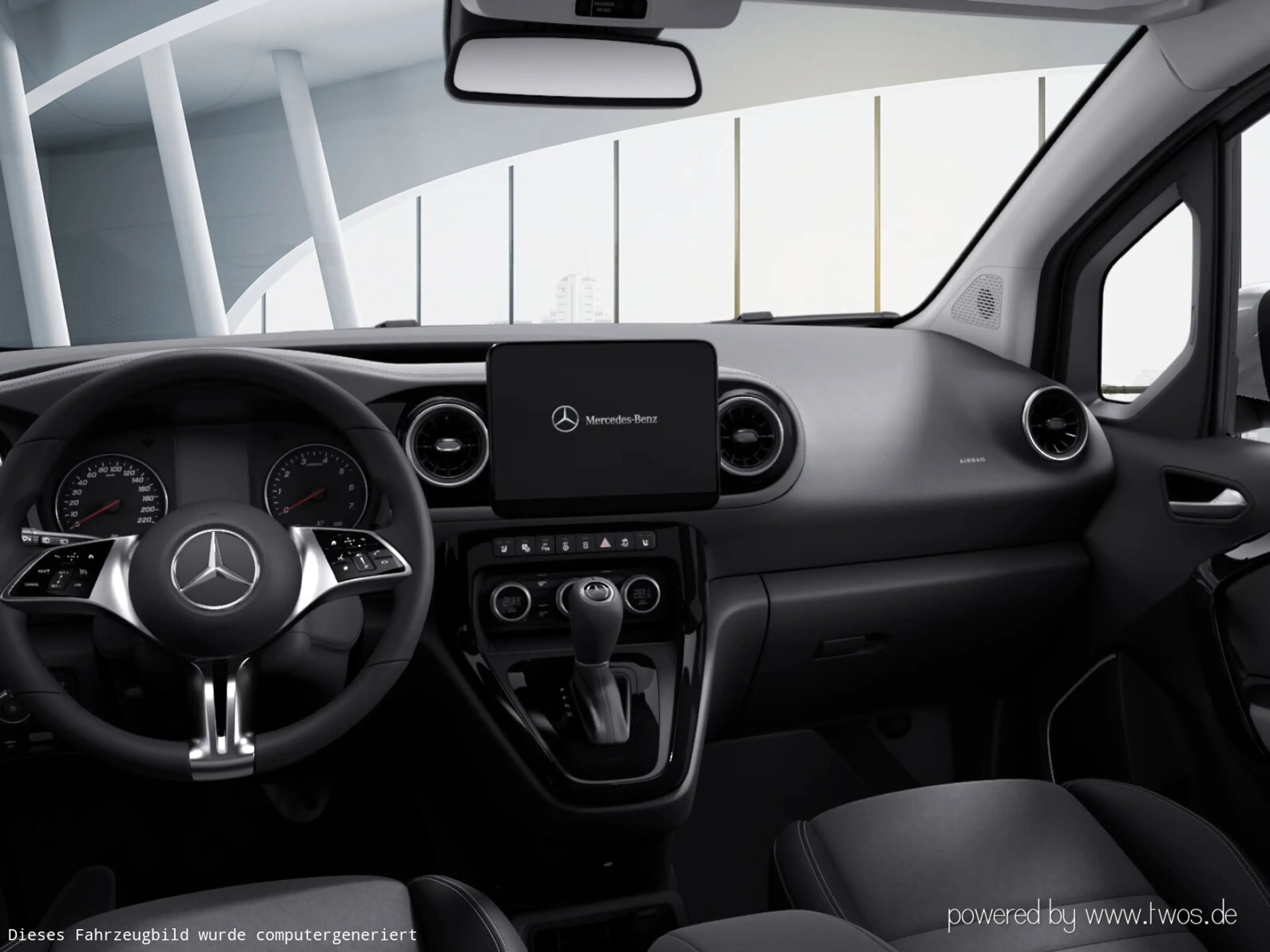 Mercedes-Benz T-Class T 180 PROGRESSIVE Lang EDITION Sondermodell/Navi — photo 6