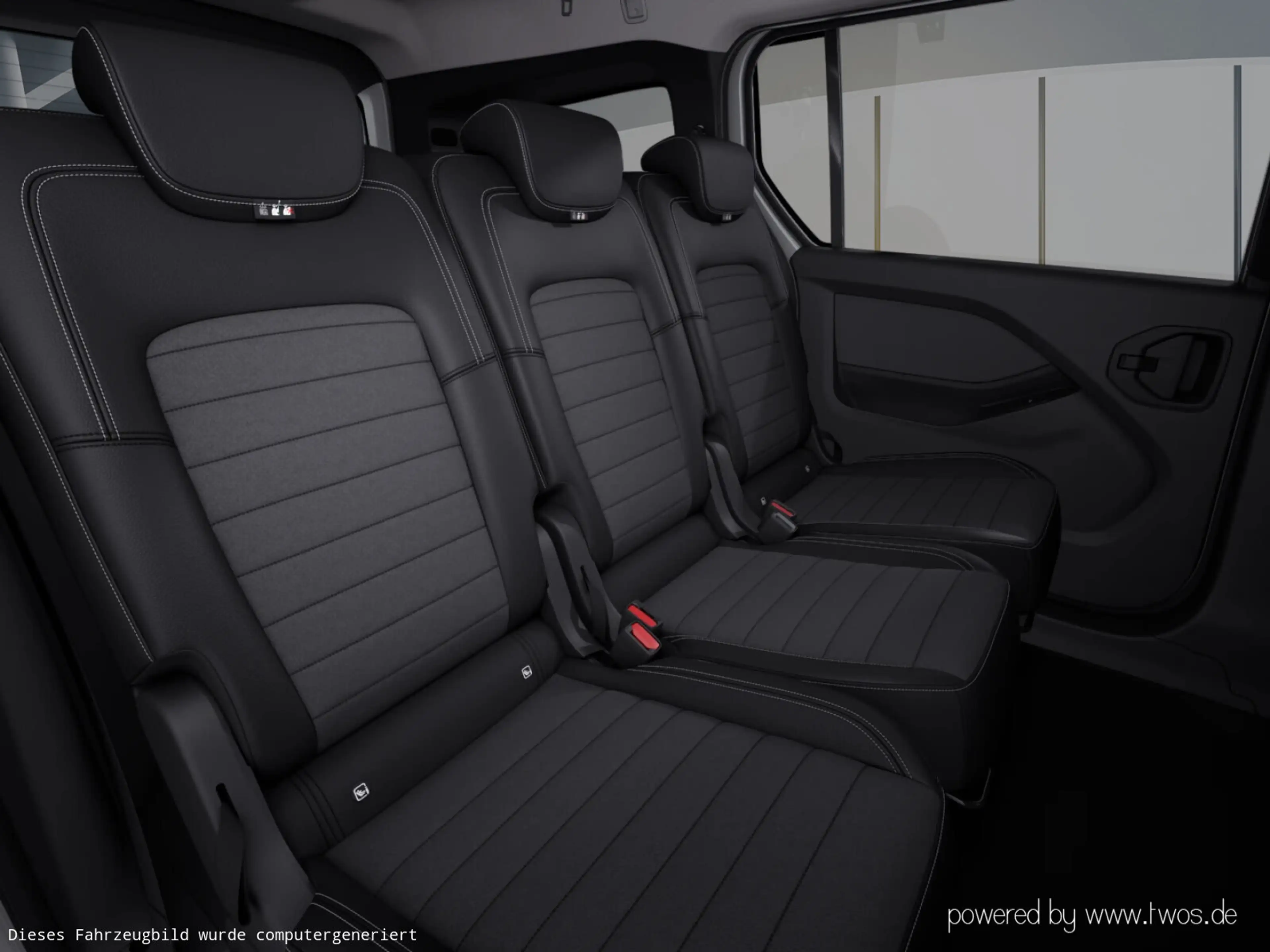Mercedes-Benz T-Class T 180 PROGRESSIVE Lang EDITION Sondermodell/Navi — photo 8