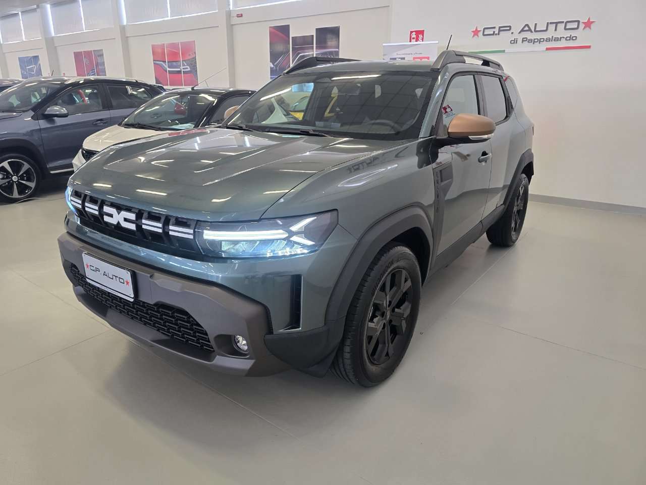 Dacia Duster 1.2 Eco-G Extreme 120cv