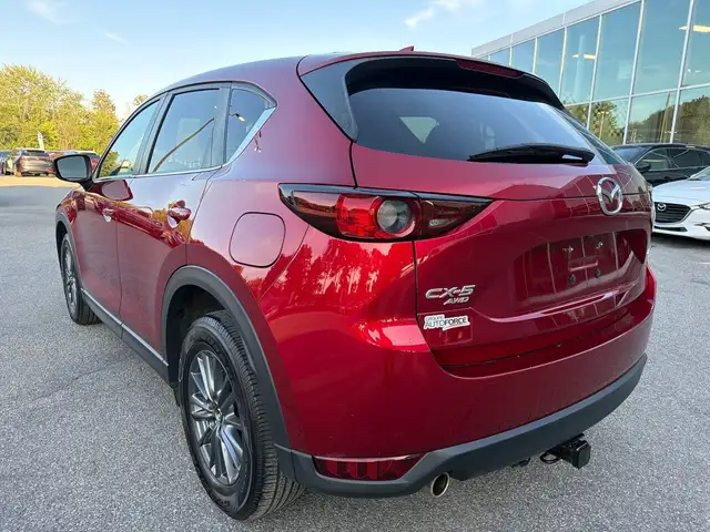 Mazda CX-5 2019 — photo 3
