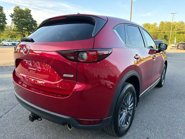 Mazda CX-5 2019 — photo 5