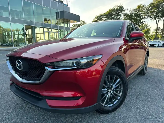 Mazda CX-5 2019