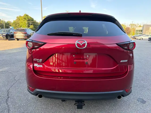 Mazda CX-5 2019 — photo 4