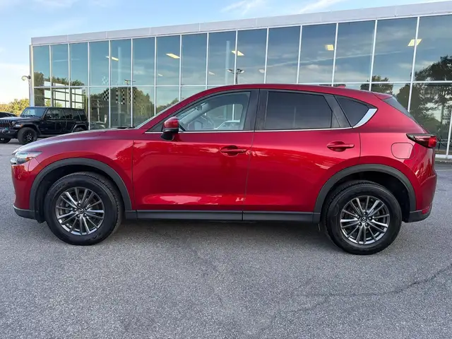 Mazda CX-5 2019 — photo 2