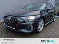 Audi A3 30 TFSI S line 1.0 TFSI Android Auto Metallic Schwarz - thumbnail 1