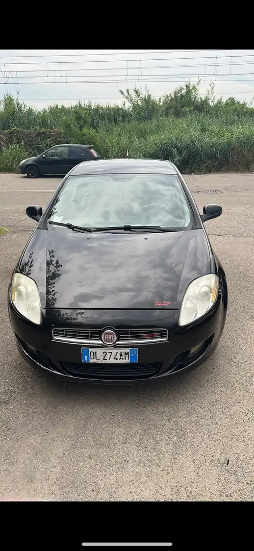 Fiat Bravo Bravo II 2007 1.9 mjt Sport 150cv Nero - 1