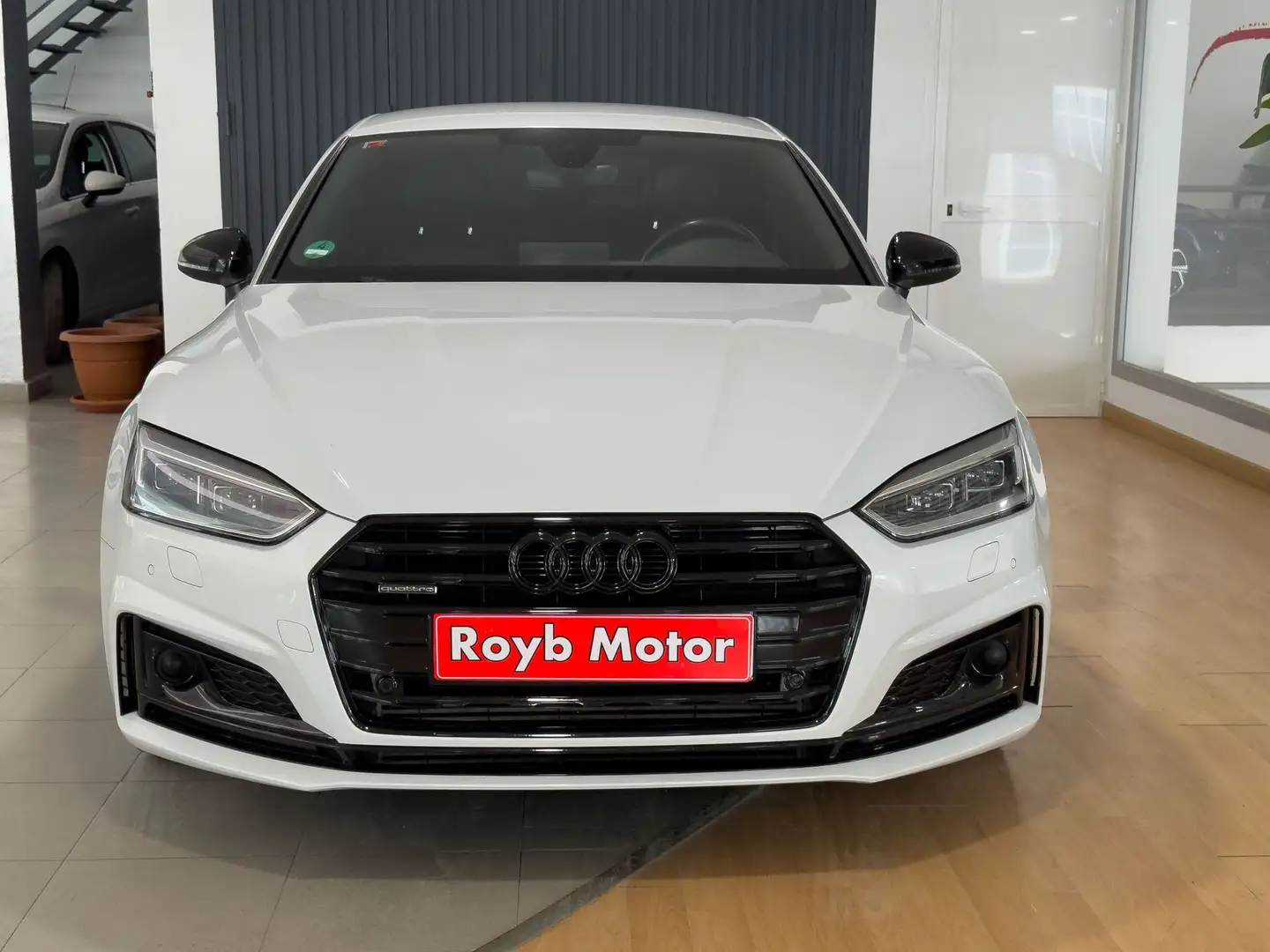 Audi A5 Sportback 3.0TDI Sport quattro Tiptronic 210kW - 2