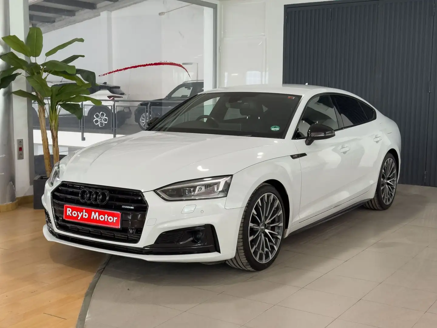Audi A5 Sportback 3.0TDI Sport quattro Tiptronic 210kW - 1