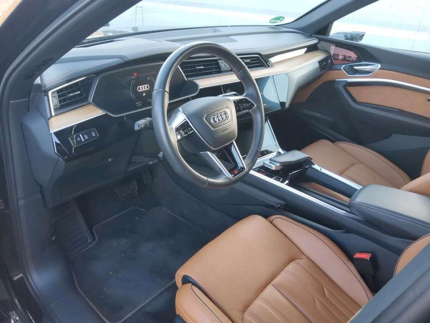 Audi E-tron Sportback EXCLUSIVE -  - Joinsteer - #4