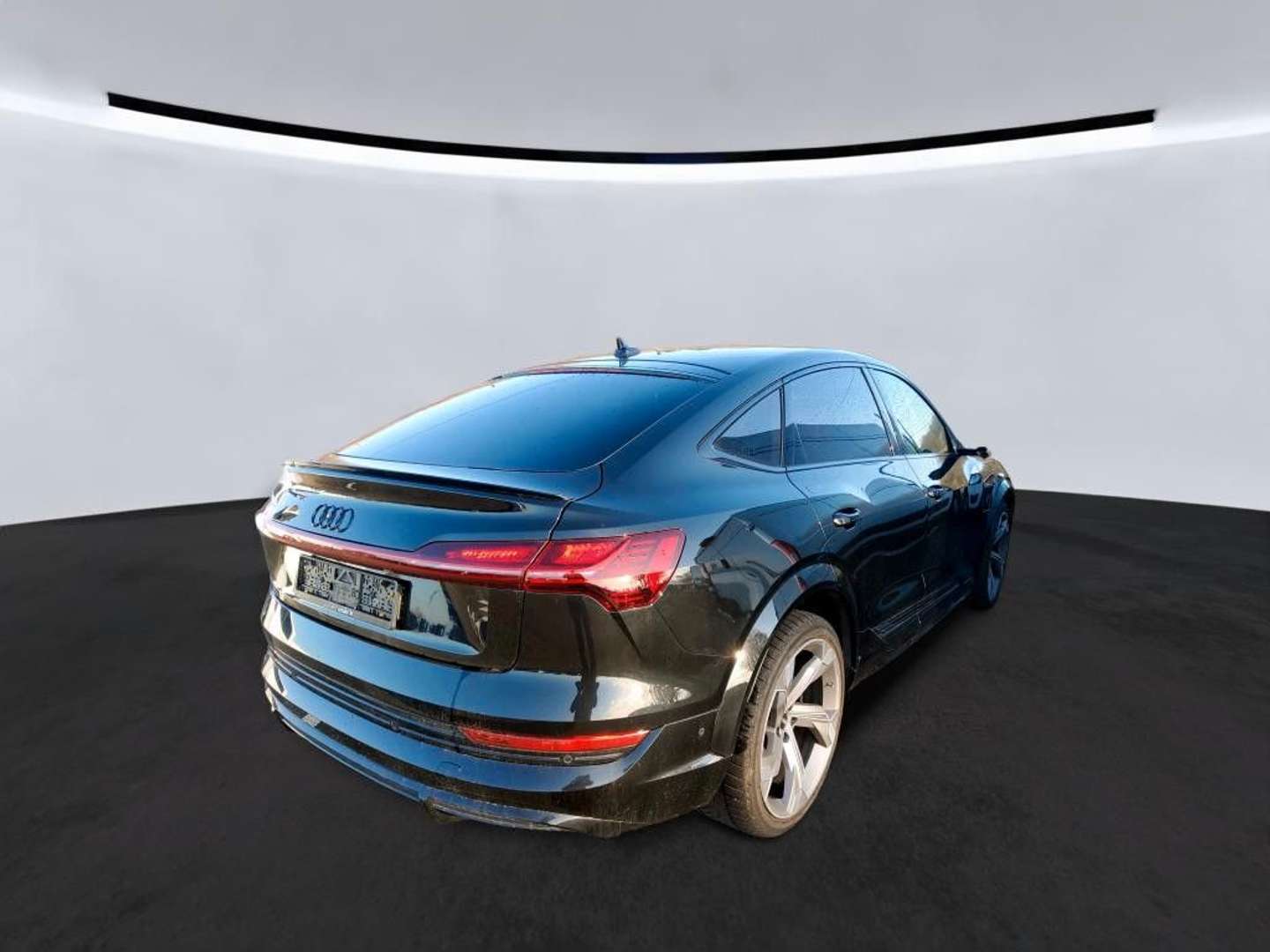 Audi E-tron Sportback EXCLUSIVE -  - Joinsteer - #2