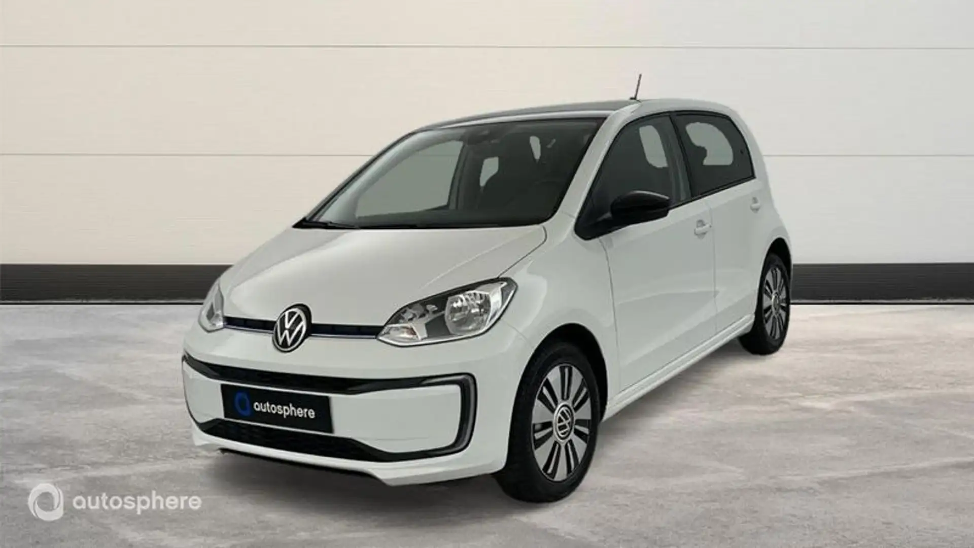 Volkswagen e-up! Electrique 83ch 4cv - 1