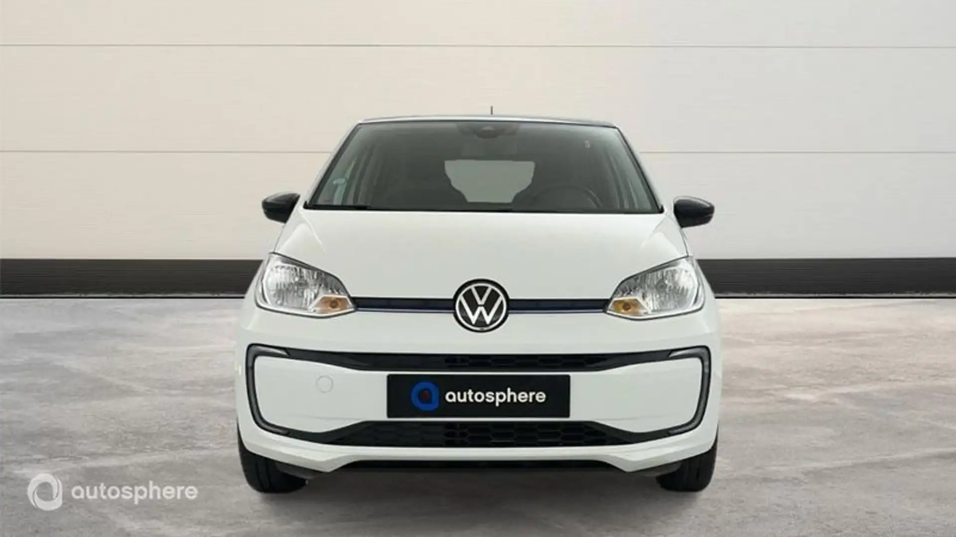 Volkswagen e-up! Electrique 83ch 4cv - 2