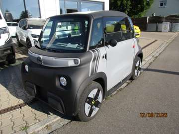 Rocks - e Klub100% Elektro 2 sitzer fahren ab 15 Jahren Radio Bluetooth