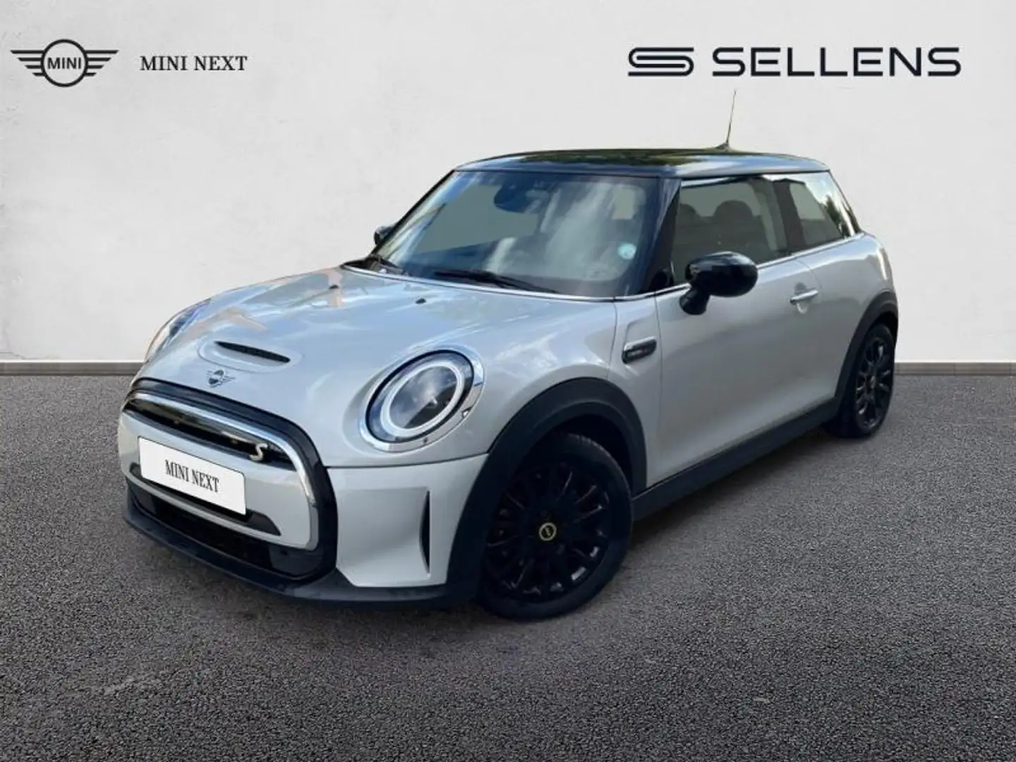 MINI Cooper SE Cooper SE 184ch Edition Camden BVA 5CV Blanco - 1