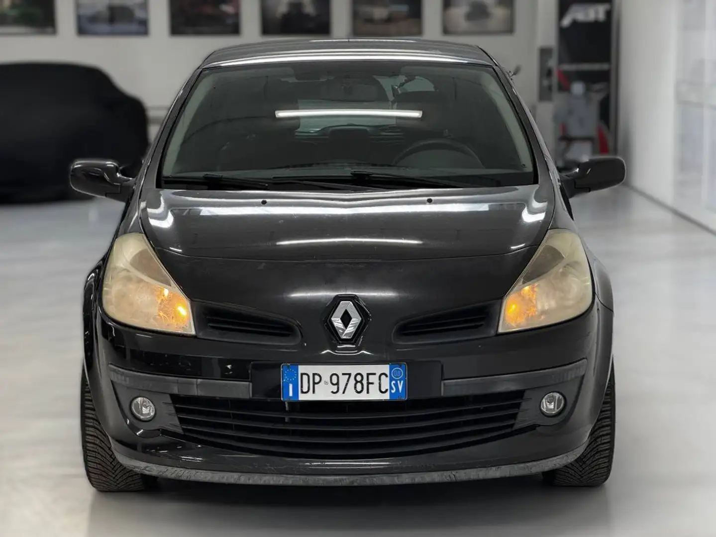 Renault Clio Clio 1.2 16V 3 porte Le Iene Grijs - 2