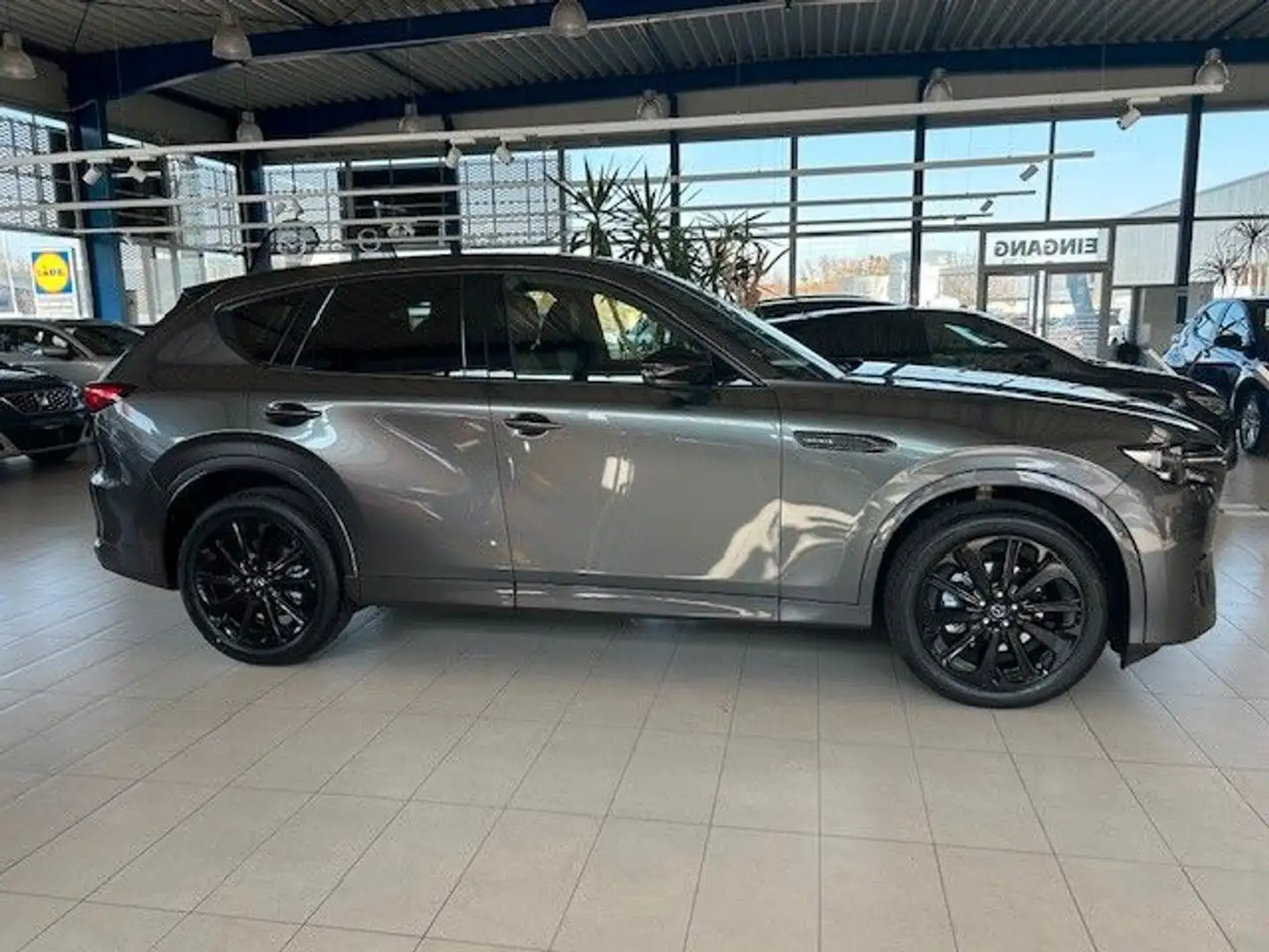 Mazda CX-60 2025 Mazda CX-60 3.3L e-SKYACTIV D 254ps 8AT AWD H Beige - 1