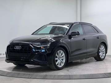 | No Accidents, Audi Service History, Two Audi Whe