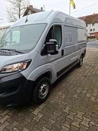 Ducato L2H2 verglast