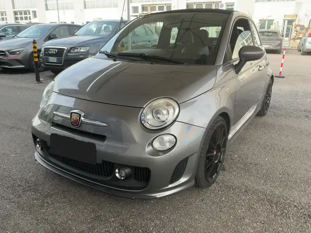 Abarth 595 1.4 16v t. t-jet Cabrio EsseEsse 160cv