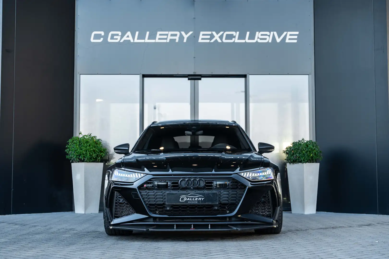Audi RS6 Avant TFSI quattro - Urban Pakket | RS Dynamic + | Noir - 2