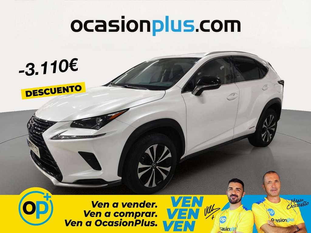 Lexus NX 300 300h Premium 2WD - foto 1
