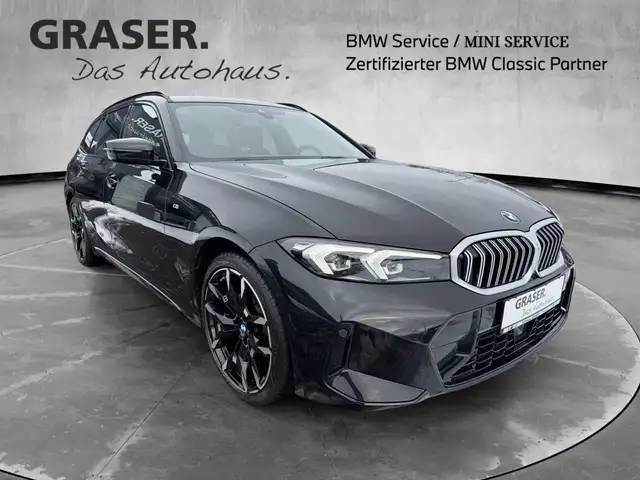 BMW 3 Series view 9