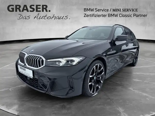 2025 BMW 3 Series in Black for sale