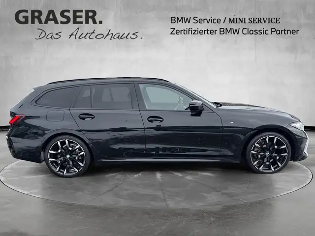 BMW 3 Series view 8