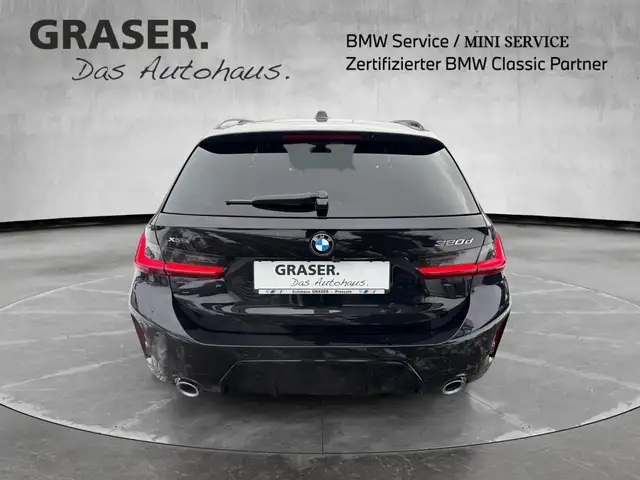 BMW 3 Series view 6