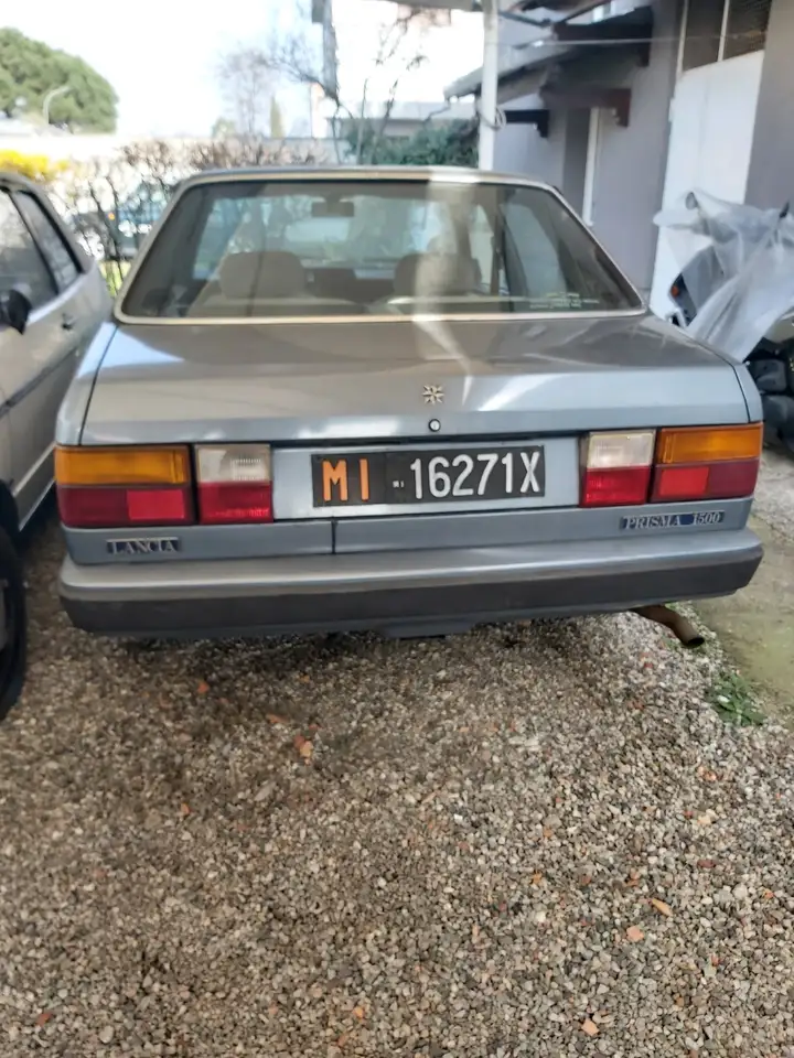 Lancia Prisma 1.5, foto 8