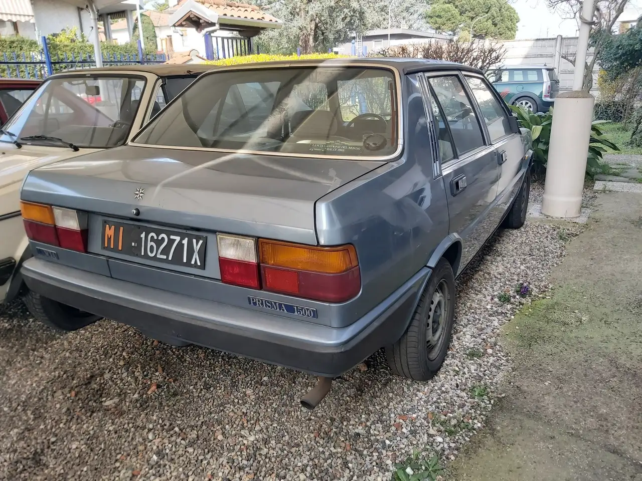 Lancia Prisma 1.5, foto 6