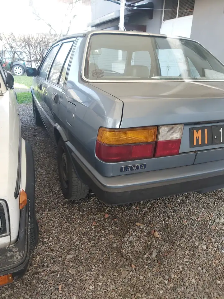 Lancia Prisma 1.5, foto 7