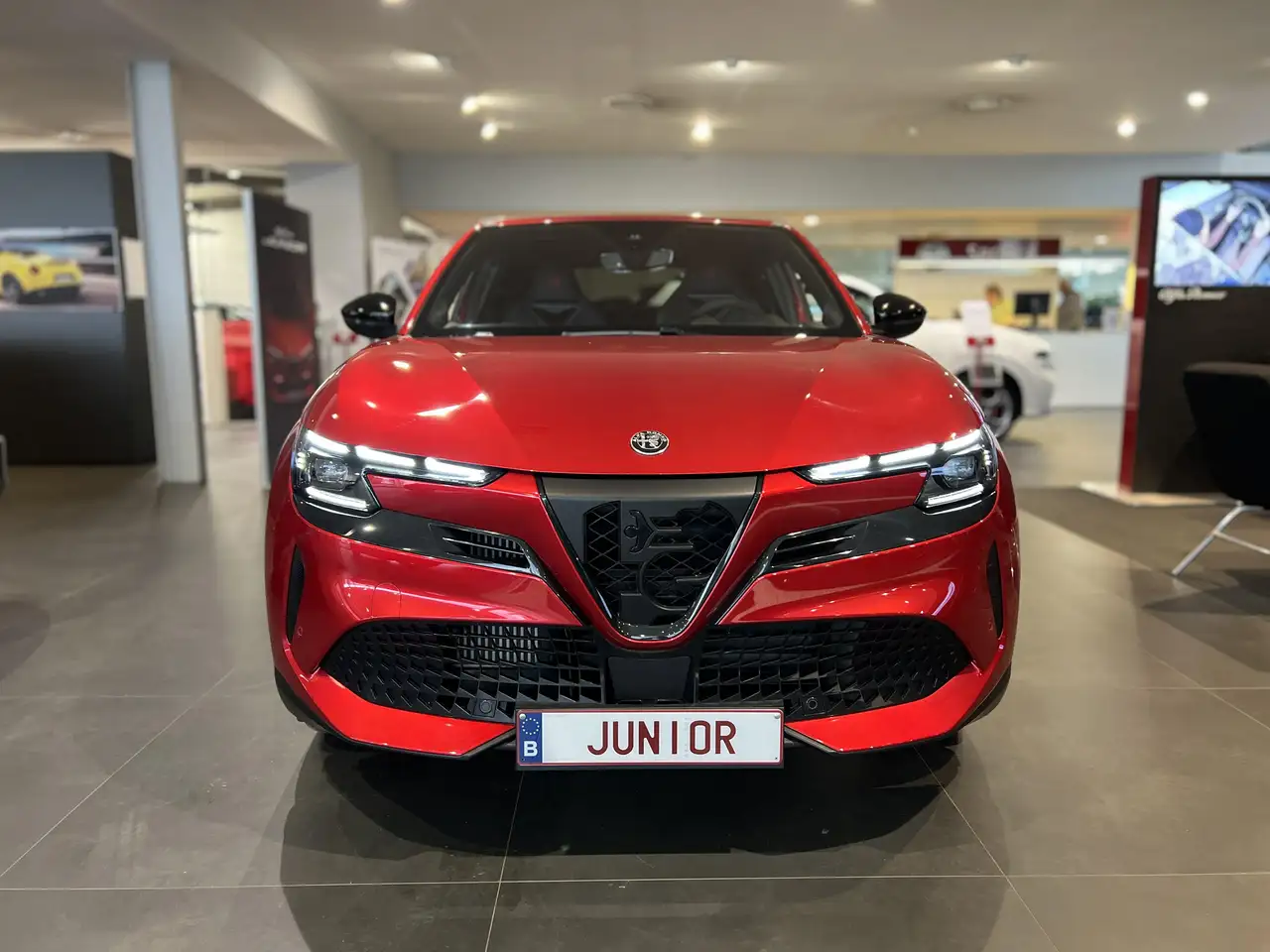 Alfa Romeo Junior 2025