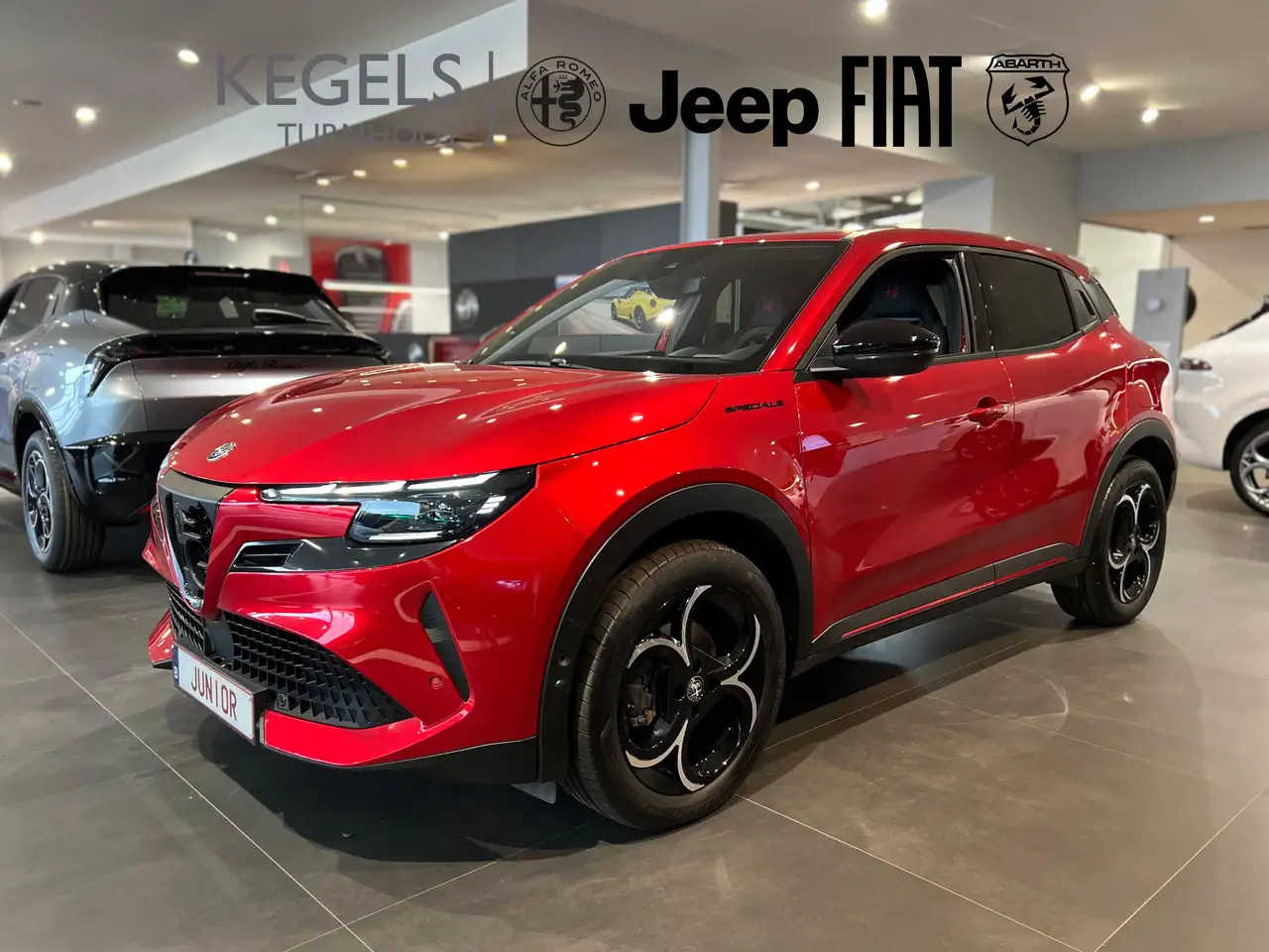 Alfa Romeo Junior 2025