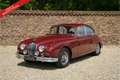 Jaguar MK II Mk2 3.8 PRICE REDUCTION! Nice condition, Drives ve Rojo - thumbnail 16