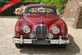 Jaguar MK II Mk2 3.8 PRICE REDUCTION! Nice condition, Drives ve Rosso - thumbnail 11